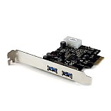 ����� ����� PCI-E �� 2 ������ USB 3.0 S ���� SU-PCIE-2USB3.0