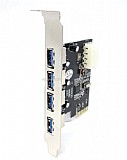 ����� ����� PCI-E �� 4 ������ USB 3.0
