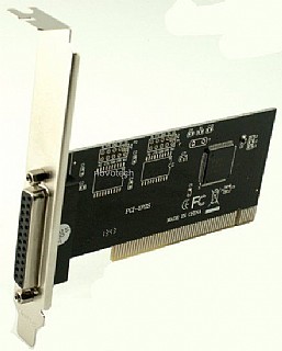 ����� �����  PCI ������ PARALLEL ���� SU-PCI-PARALLEL