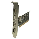 ����� �����  PCI �� 5 ������  USB 2.0