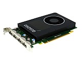 ����� ��� PNY Quadro M2000 VCQM2000-PB 4GB 128-bit GDDR5 PCI Express 3.0 x16 Workstation Video Card