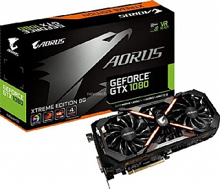 ����� ��� Gigabyte AORUS GeForce GTX 1080 Xtreme Edition GV-N1080AORUS X-8GD
