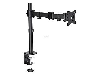 ���� ����� ���� ����� ����� ������ Diamond Multimedia DMCA120 Ergonomics Articulating Arm 13-27In Mount
