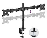 ���� ����� ���� ����� ����� ����� ������ Diamond Multimedia DMCA220 Ergonomic Articulating Dual Arm Moun