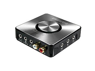 ����� ��� ������ DIAMOND XS71HDU USB Xtreme Sound 24bit 7.1 Channel Digital Audio Adapter - USB 2.0 - External