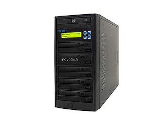 ���� ����� DVD/CD ��� ����� ����� 1-5 24X SATA 1 to 5 CD DVD duplicator Burner Writer Standalone Copier Tower