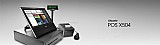 קופה רושמת מבוססת מחשב Shuttle All-in-One PC X50V4 כולל צג לקוח ומגירת כסף קופה רושמת מבוססת מחשב Shuttle All-in-One PC X50V4 כולל צג לקוח ומגירת כסף