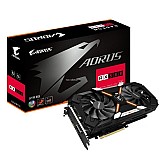 ����� ��� GIGABYTE AORUS Radeon RX 580 DirectX 12 GV-RX580AORUS-8GD 8GB 256-Bit GDDR5 PCI Express 3.0 x16 ATX Video Card