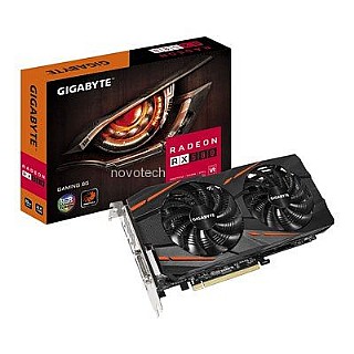 ����� ��� GIGABYTE Radeon RX 580 DirectX 12 GV-RX580GAMING-8GD 8GB 256-Bit GDDR5 PCI Express 3.0 x16 ATX Video Card