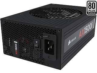 ��� �� ������ ��������� Corsair 1500W 80+ Titanium AX1500i