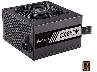 ��� �� ������ ��������� CORSAIR CX-M Series CX650M 650W 80 PLUS BRONZE Haswell Ready ATX12V & EPS12V Semi-Modular Power Supply