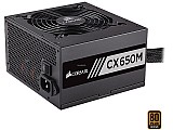 ��� �� ������ ��������� CORSAIR CX-M Series CX650M 650W 80 PLUS BRONZE Haswell Ready ATX12V & EPS12V Semi-Modular Power Supply