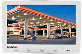 ��� �� ������� Provision PR-TFT10P-W TFT LCD AV/2 VGA HDMI
