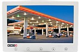 מסך דק דיגיטלי Provision PR-TFT10P-W TFT LCD AV/2 VGA HDMI מסך דק דיגיטלי Provision PR-TFT10P-W TFT LCD AV/2 VGA HDMI