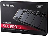 כונן קשיח Samsung 960 PRO M.2 MZ-V6P2T0BW 2TB SSD כונן קשיח Samsung 960 PRO M.2 MZ-V6P2T0BW 2TB SSD