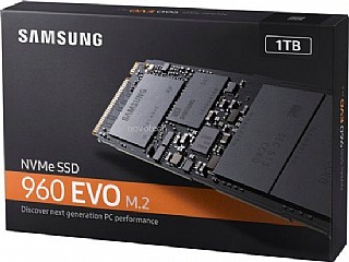 ���� SSD ����� Samsung MZ-V6E1T0BW 1000GB