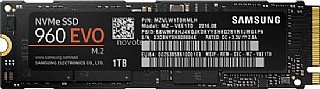 ���� SSD ����� Samsung MZ-V6E1T0BW 1000GB