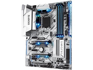 ��� �� GIGABYTE GA-Z270X-DESIGNARE (rev. 1.0) LGA 1151 Intel Z270 HDMI SATA 6Gb/s USB 3.1 Motherboards 