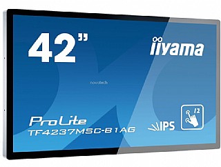 ��� IIYAMA Monitor 42" Open Frame TF4237MSC-B1AG Touch 6ms VGA DVI HDMI