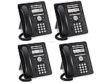 טלפון Avaya 9608 Ip phone ( 4 Pack ),700510905 טלפון Avaya 9608 Ip phone ( 4 Pack ),700510905