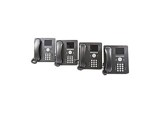 ����� Avaya IP PHONE 9611G GLOBAL 4 PACK