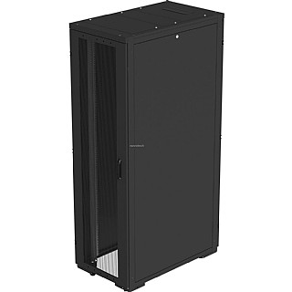 ���� ������ Eaton REC Series IT Rack: 47U x 600mmW x 1000mmD. Perforated Doors with sides