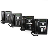 ����� Avaya 1608-I IP 700510907 DESKPHONE ICON 4 PACK