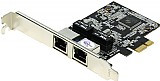 ����� ��� ����� 10/100/1000 PCIe giga ��� STLAB N-381 