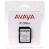 ����� ����� (����� ����� �����) ���� IP500 ���� 2 Avaya IPO IP500 V2 System SD Card A-Law 700479702