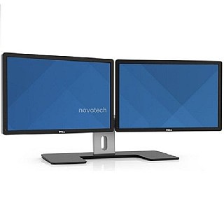 ���� ����� Dell Dual Monitor Stand A-482-10011