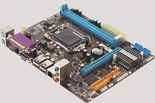 ��� �� H61FDL2  ������ Esonic  INTEL LGA 1155 