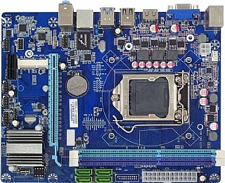 ��� �� H81JAK ������ Esonic INTEL LGA1150