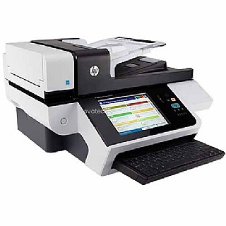 ���� HP Scanjet Enterprise 8500 fn1