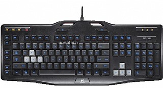 ����� �������� Logitech Gaming Keyboard G105 Retail 92000-505-80