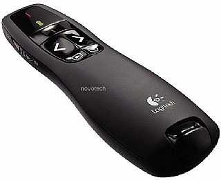 ��� ����� Logitech Wireless Presenter R400 Retail