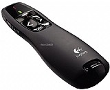 שלט מצגות Logitech Wireless Presenter R400 Retail שלט מצגות Logitech Wireless Presenter R400 Retail