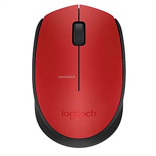 ���� ������ LOGITECH M171 Red