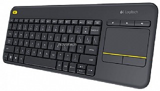 ����� ������� Logitech Touch K400 Plus Retail 92000-715-50