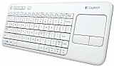 ����� ������� Logitech Touch K400 Plus White Retail 92000-714-60 ��� ��� 