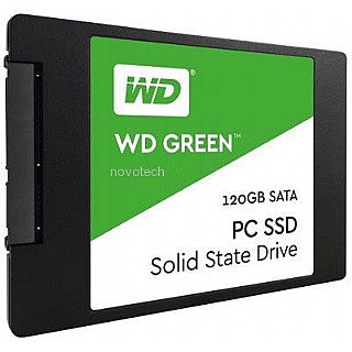 ���� SSD ����� Western Digital WDS120G1G0A 120GB