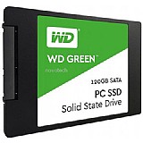 כונן SSD פנימי Western Digital WDS120G1G0A 120GB כונן SSD פנימי Western Digital WDS120G1G0A 120GB