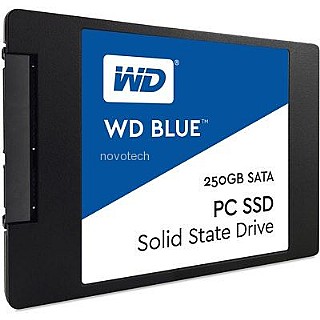 ���� SSD ����� Western Digital WDS250G1B0A 250GB