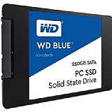 ���� SSD ����� Western Digital WDS250G1B0A 250GB