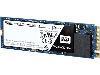 ���� SSD ����� Western Digital WDS512G1X0C 512GB