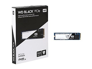 ���� SSD ����� Western Digital WDS512G1X0C 512GB