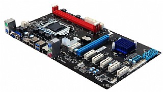 ��� �� Esonic Intel B85-BTC-king for Bitcoin, Ethereum, or Zcash Miner