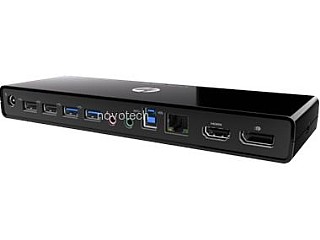 ���� ����� HP 3005pr USB 3.0 Port Replicator Y4H06AA