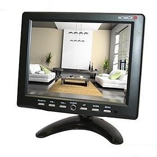 ��� �� ������� Provision PR-TFT12(VGA) AV,BNC,HDMI 12 TFT LCD