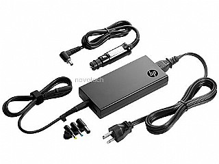 ���� ����� ���� HP 90W Slim Combo Adapter H6Y84AA �� USB