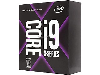 ���� Intel Core i9-7900X Skylake-X 10-Core 3.3 GHz LGA 2066 140W BX80673I97900X Desktop Processor